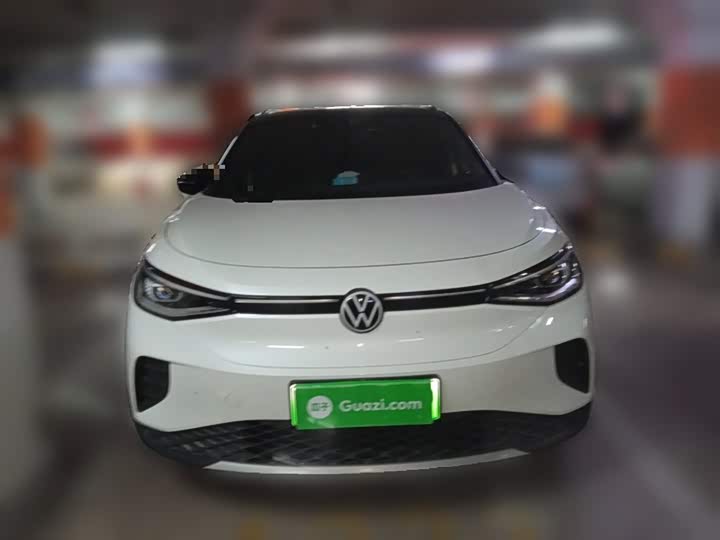 Фото 24 - Volkswagen ID.4 Crozz