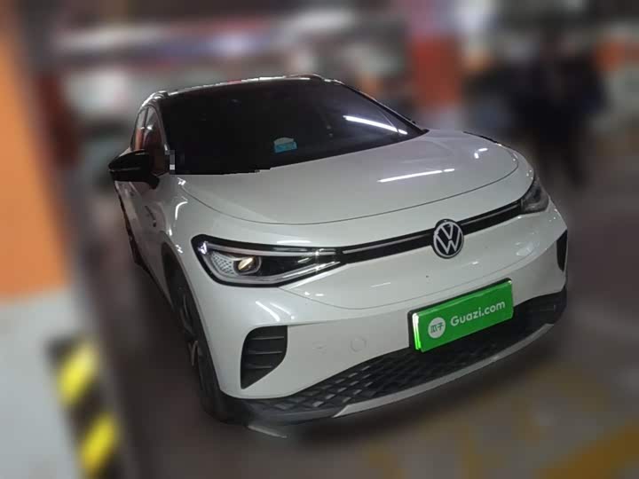 Фото 26 - Volkswagen ID.4 Crozz