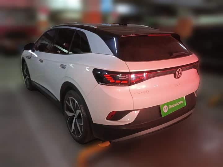 Фото 27 - Volkswagen ID.4 Crozz