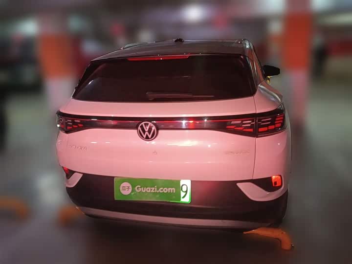 Фото 28 - Volkswagen ID.4 Crozz