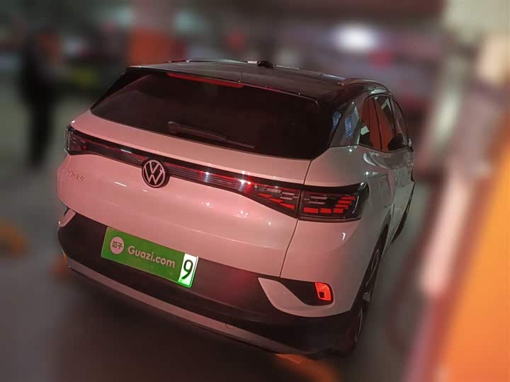 Фото 29 - Volkswagen ID.4 Crozz