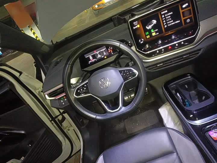 Фото 3 - Volkswagen ID.4 Crozz