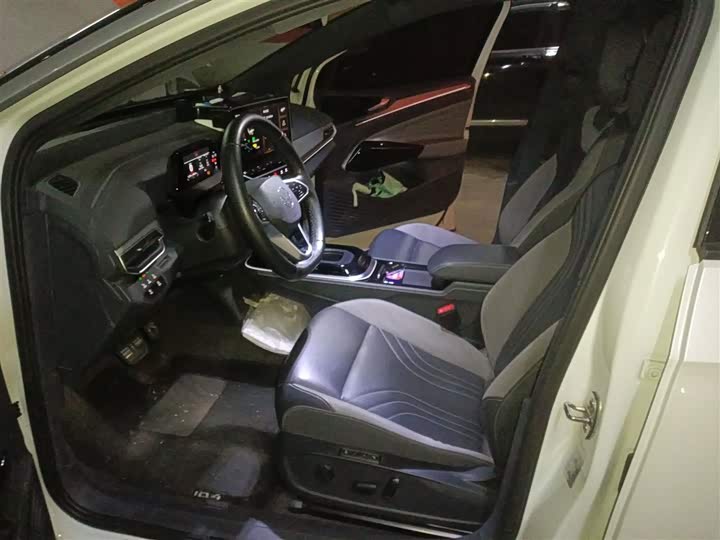 Фото 8 - Volkswagen ID.4 Crozz