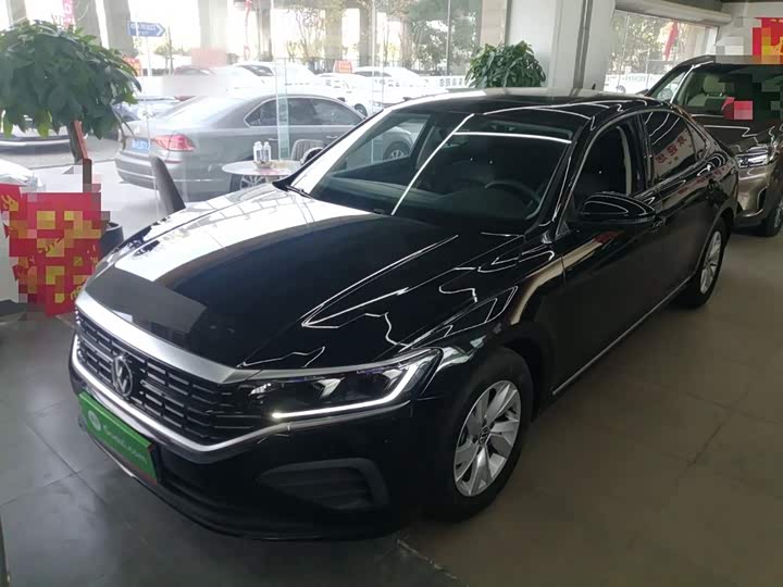 Фото 1 - Volkswagen Passat