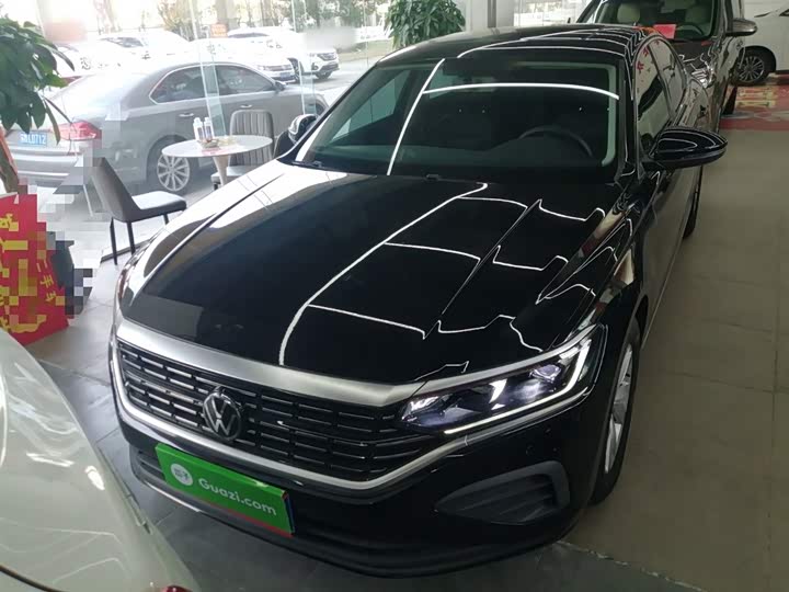 Фото 3 - Volkswagen Passat