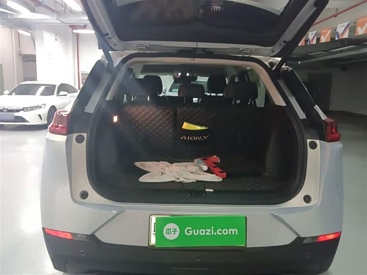 Фото 19 - GAC Aion V