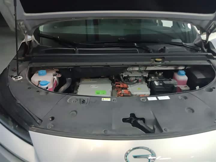 Фото 20 - GAC Aion V