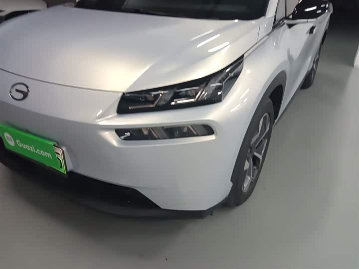 Фото 24 - GAC Aion V