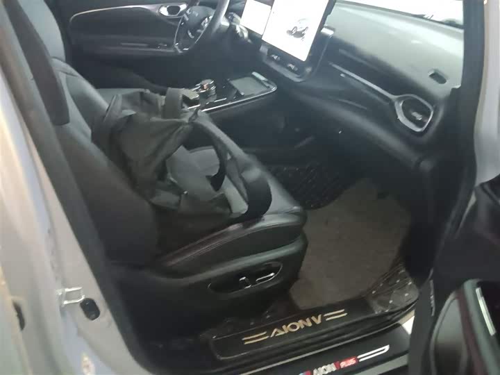 Фото 25 - GAC Aion V