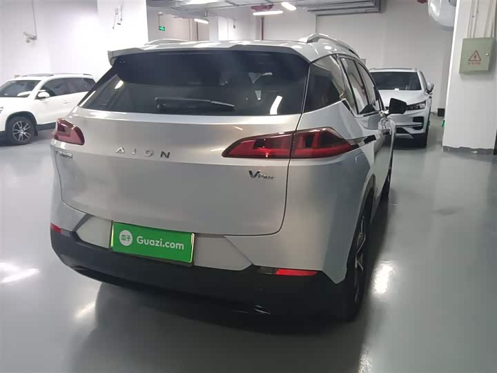 Фото 7 - GAC Aion V