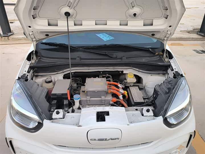 Фото 20 - Roewe Clever