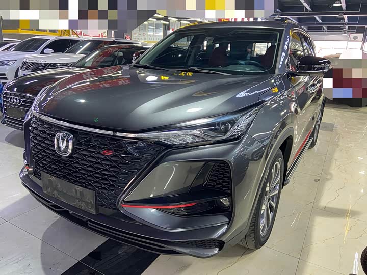 Фото 1 - Changan CS75 Plus