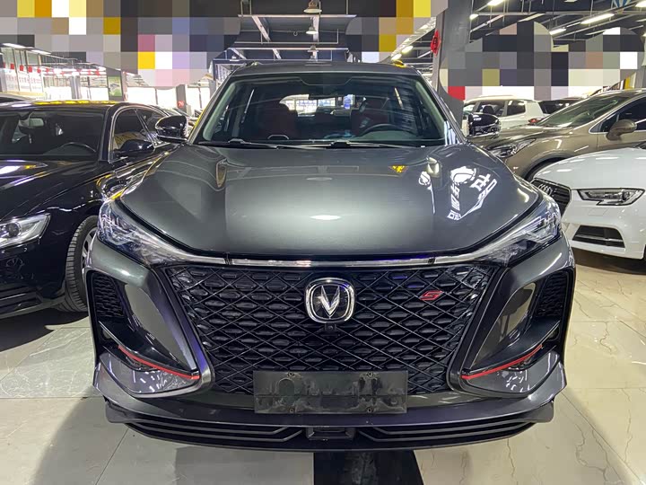 Фото 2 - Changan CS75 Plus