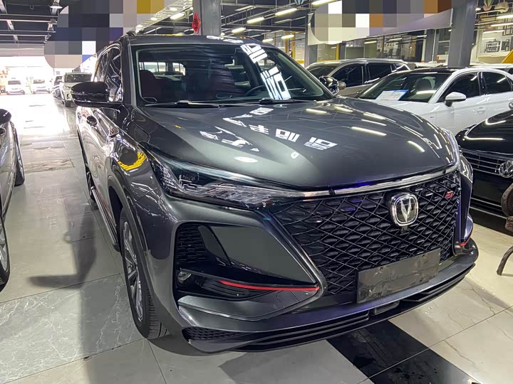 Фото 3 - Changan CS75 Plus