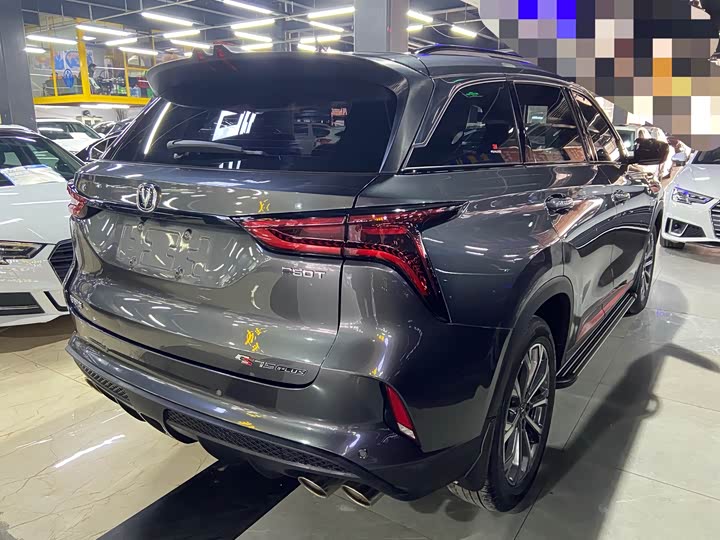 Фото 4 - Changan CS75 Plus