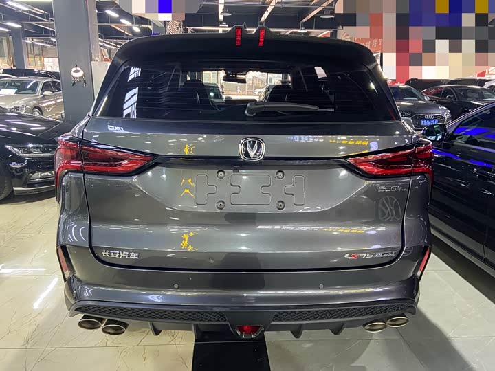 Фото 5 - Changan CS75 Plus