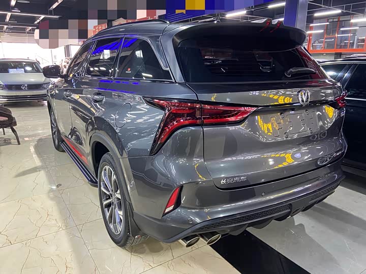 Фото 6 - Changan CS75 Plus