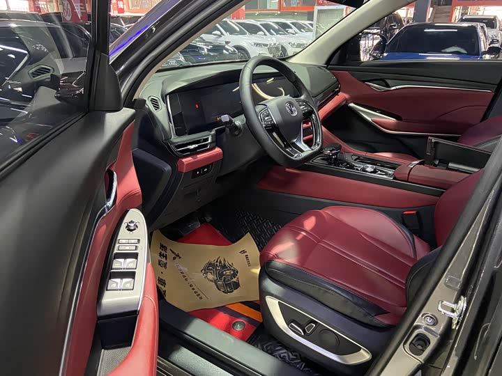 Фото 7 - Changan CS75 Plus