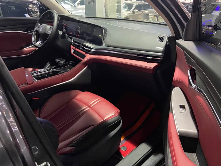 Фото 8 - Changan CS75 Plus