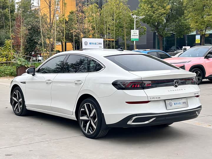 Фото 7 - Volkswagen Lamando L