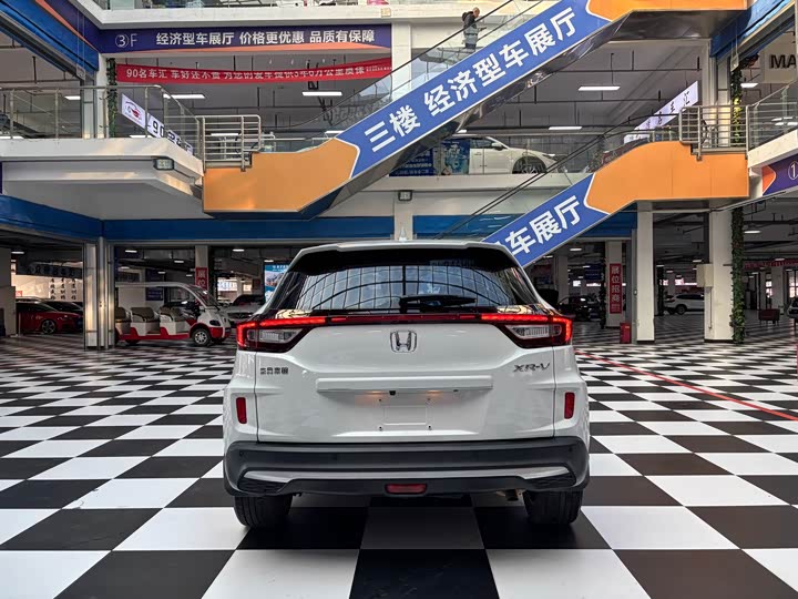 Фото 17 - Honda XR-V