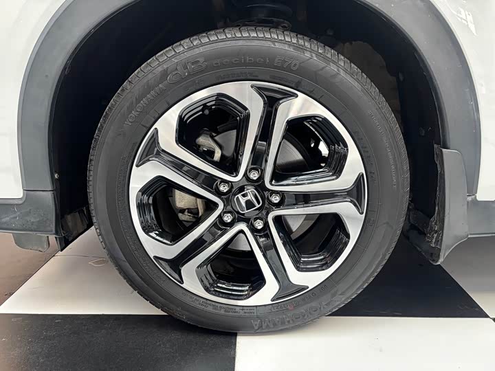 Фото 4 - Honda XR-V