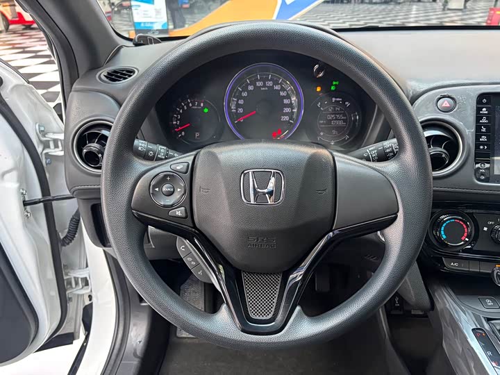 Фото 8 - Honda XR-V