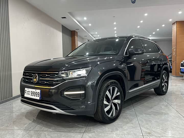 Фото 1 - Volkswagen Tayron