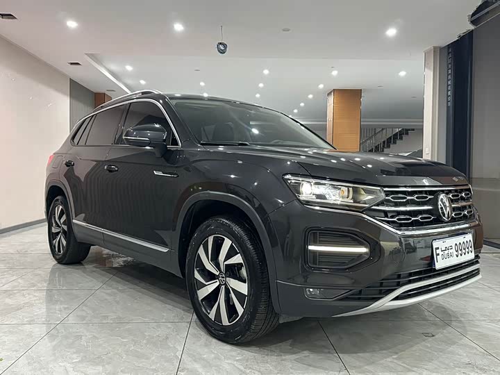 Фото 2 - Volkswagen Tayron