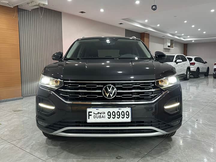 Фото 3 - Volkswagen Tayron