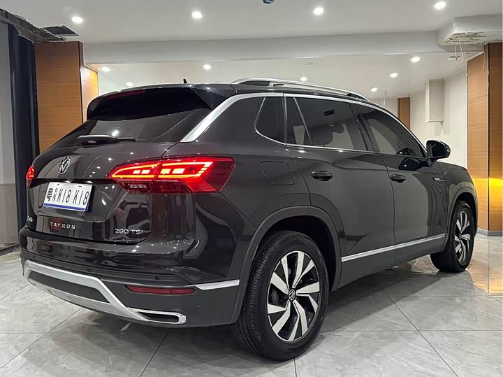 Фото 4 - Volkswagen Tayron