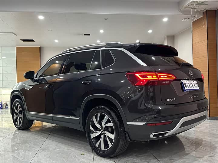 Фото 5 - Volkswagen Tayron