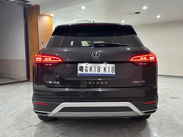 Фото 6 - Volkswagen Tayron