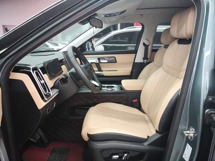 Фото 15 - Chery Jaecoo J7 (Explore 06)