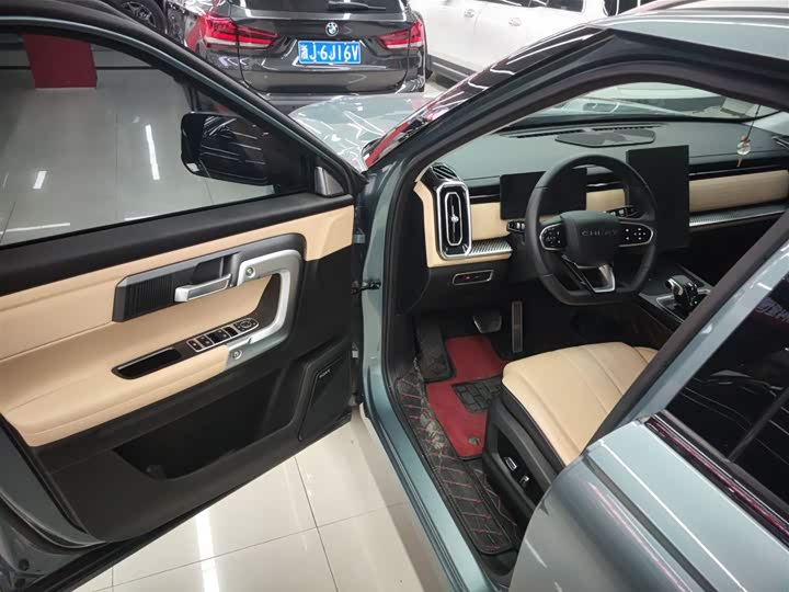 Фото 16 - Chery Jaecoo J7 (Explore 06)