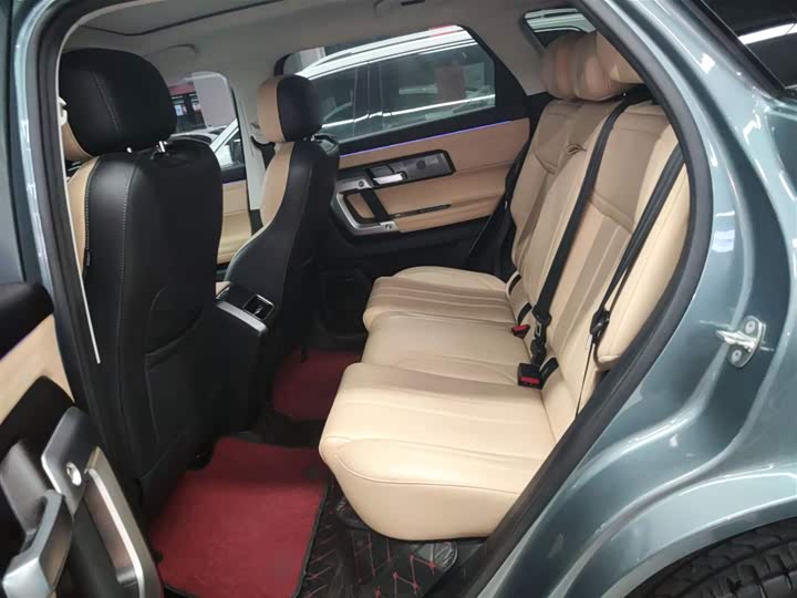 Фото 17 - Chery Jaecoo J7 (Explore 06)