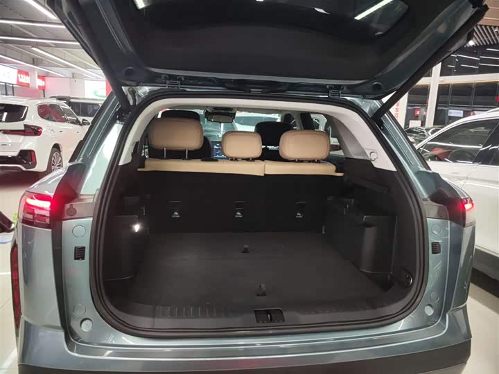 Фото 19 - Chery Jaecoo J7 (Explore 06)