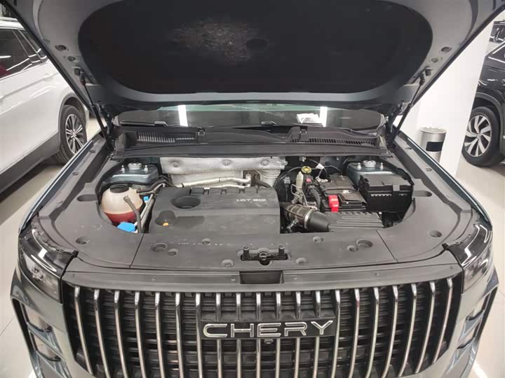 Фото 20 - Chery Jaecoo J7 (Explore 06)