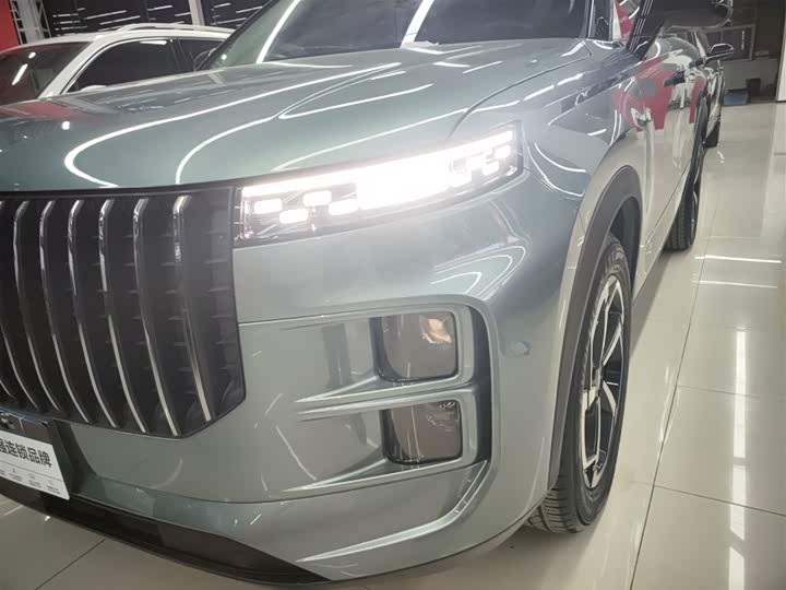 Фото 24 - Chery Jaecoo J7 (Explore 06)