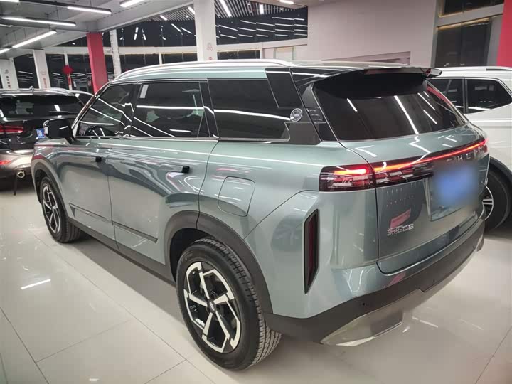 Фото 5 - Chery Jaecoo J7 (Explore 06)