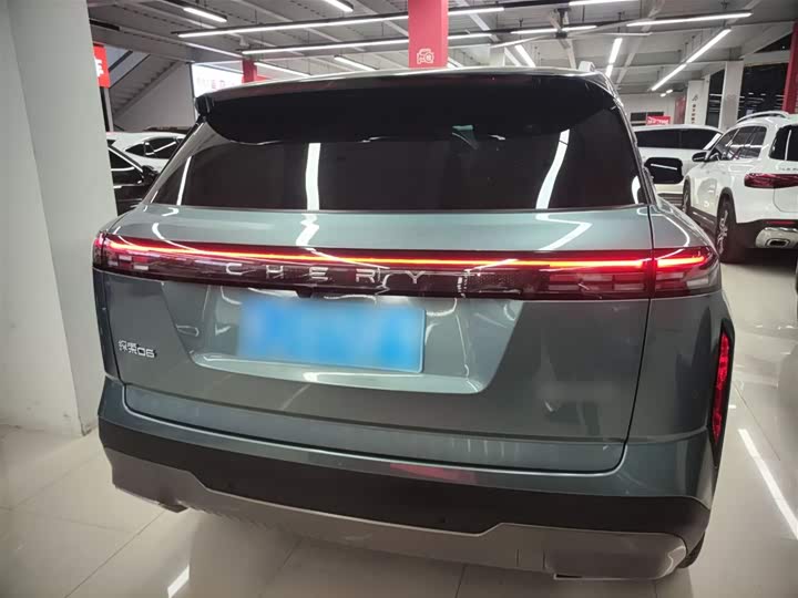 Фото 6 - Chery Jaecoo J7 (Explore 06)