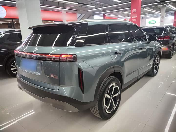 Фото 7 - Chery Jaecoo J7 (Explore 06)