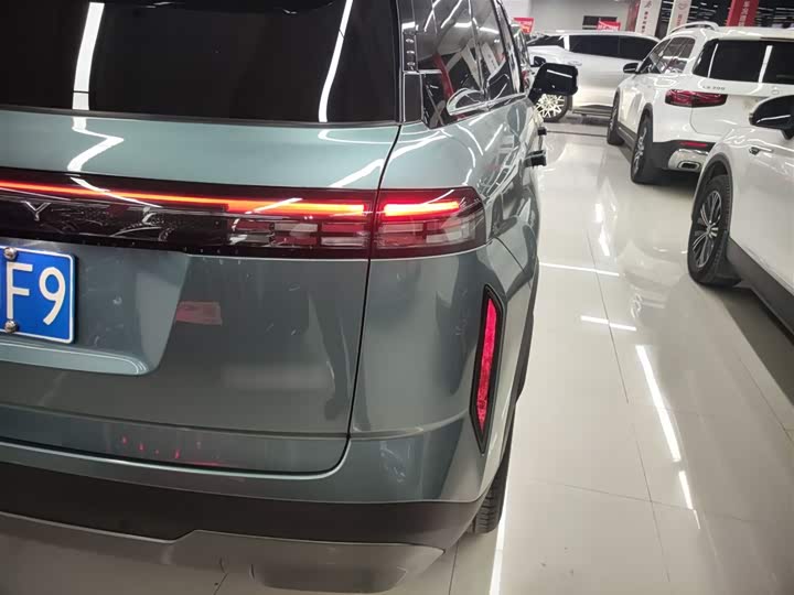 Фото 8 - Chery Jaecoo J7 (Explore 06)