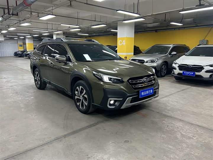 Фото 3 - Subaru Outback