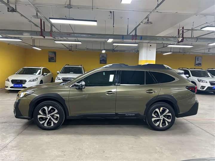 Фото 4 - Subaru Outback