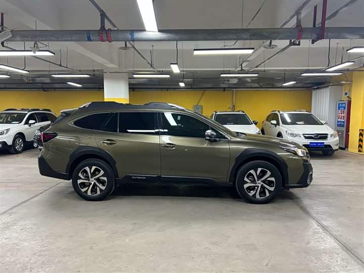 Фото 5 - Subaru Outback