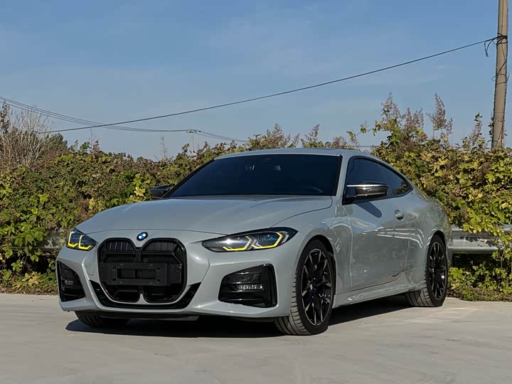 Фото 1 - BMW 4 Series