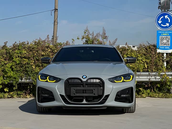 Фото 2 - BMW 4 Series