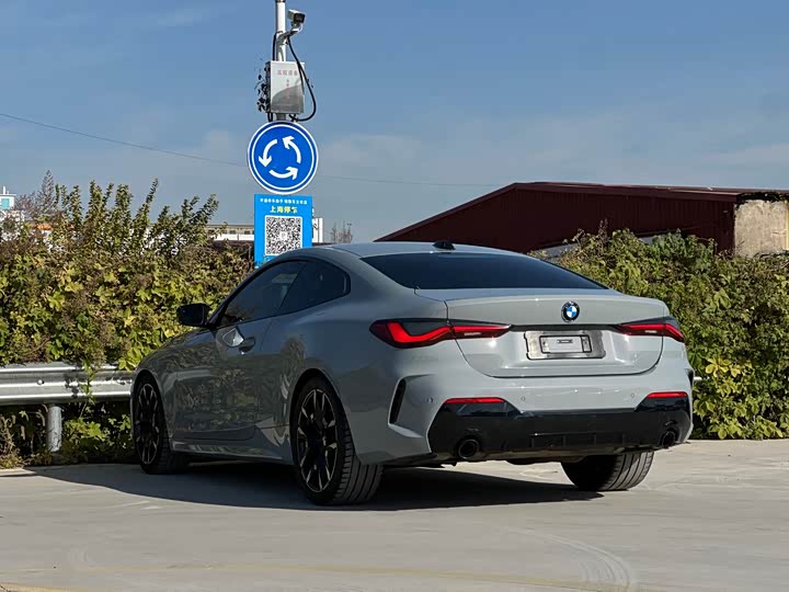 Фото 22 - BMW 4 Series