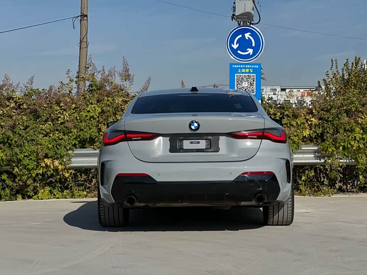 Фото 23 - BMW 4 Series